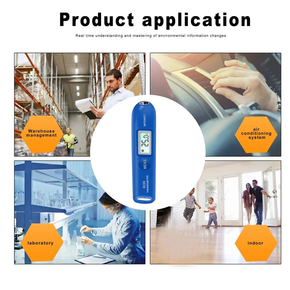 Portable Tools Mini Infrared Thermometer
