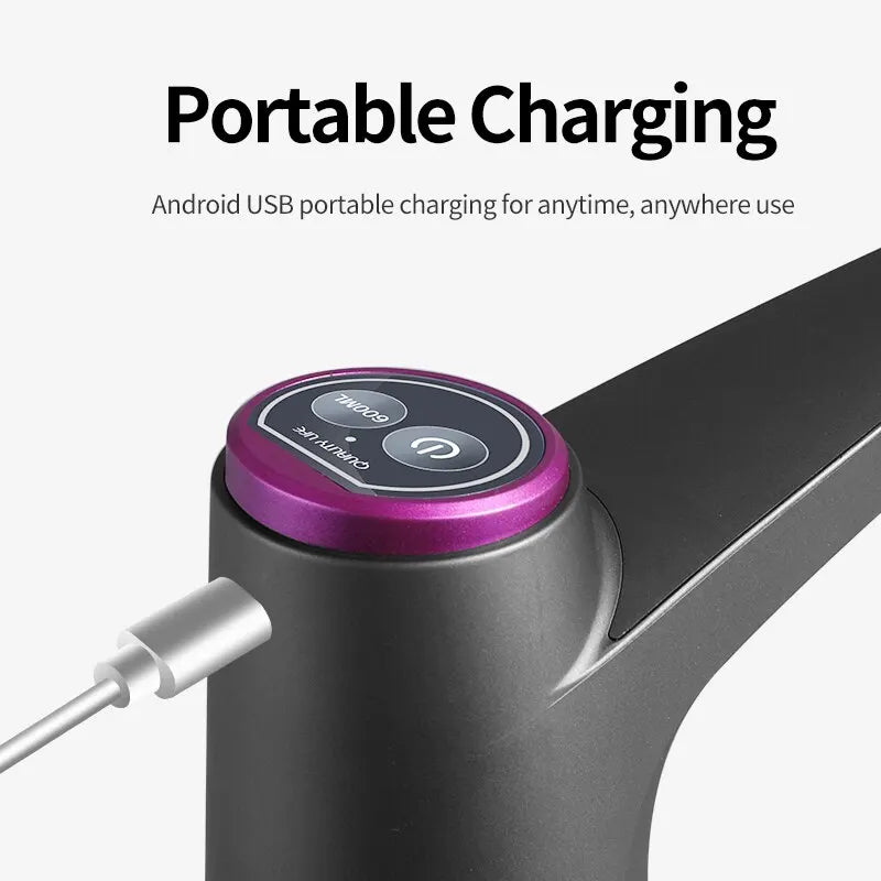 1 PCS Automatic Electric Water Bottle Pump Dispenser