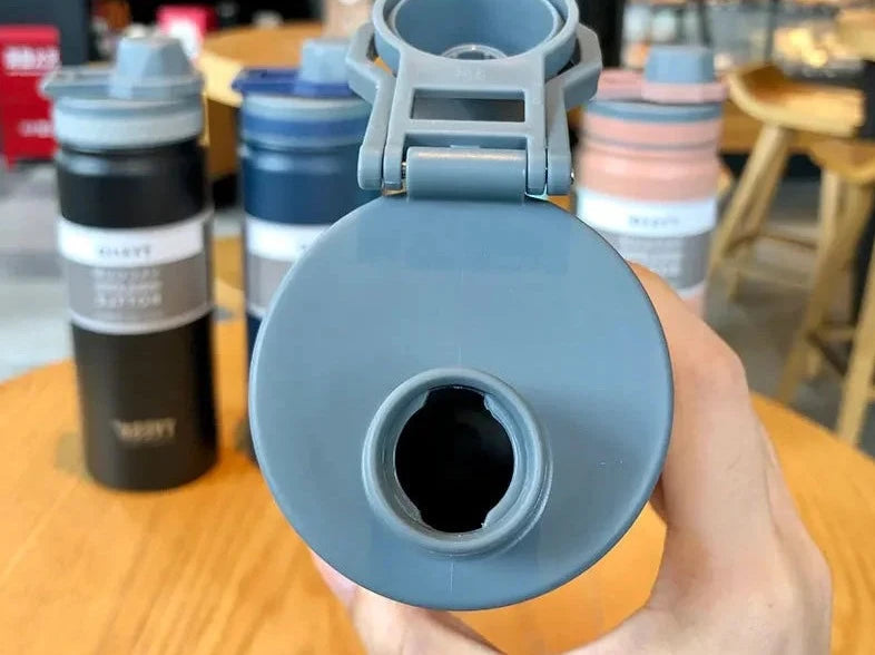 750ML Tyeso Thermos Water Bottle Travel Cup For children